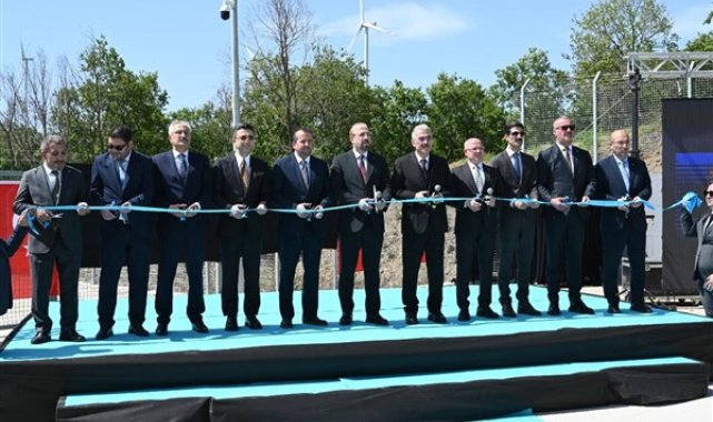 Atares-2 Rüzgar Enerji Santrali hizmete açıldı – Gündem