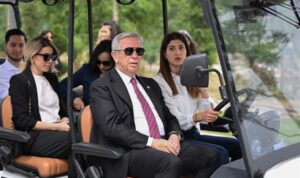 Atatürk Çocukları ve Doğal Yaşam Parkı tanıtıldı – Yaşam