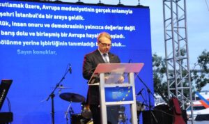 Avrupa Günü Resepsiyonu – Gündem