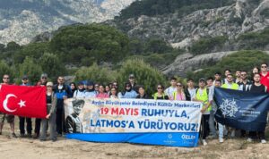 Aydın’da trekking etkinliği düzenlendi – Yaşam