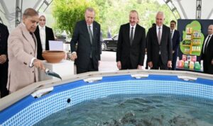 Azerbaycan, Türkiye ve Pakistan liderlerinden Laçın’e ziyaret – Dünya