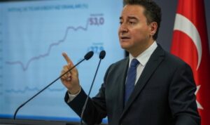 Babacan: 1 Ekim sürecinde Meclis’te bir komisyon kurulması önemlidir – Gündem