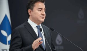 Babacan’dan şehit asker Önder Özen için taziye mesajı – Gündem