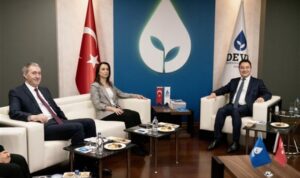 Babacan, DEM Parti heyetini ağırladı – Gündem