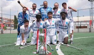 Bağcılar Belediyesi Ampute Futbol Takımı Süper Lig’e yükseldi – Spor
