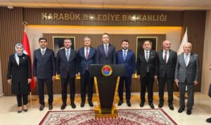 Bakan Bayraktar’ın Karabük ziyareti – Gündem