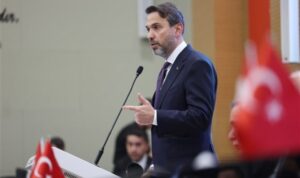 Bakan Bayraktar: İstanbul Doğal Kaynaklar Zirvesi başlıyor – Gündem