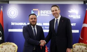 Bakan Bayraktar, Libya Sanayi ve Madenler Bakanı Abu-Heisa ile görüştü – Gündem
