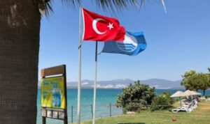 Bakan Ersoy: Mavi bayrak ülkemize çok yakışıyor – Gündem