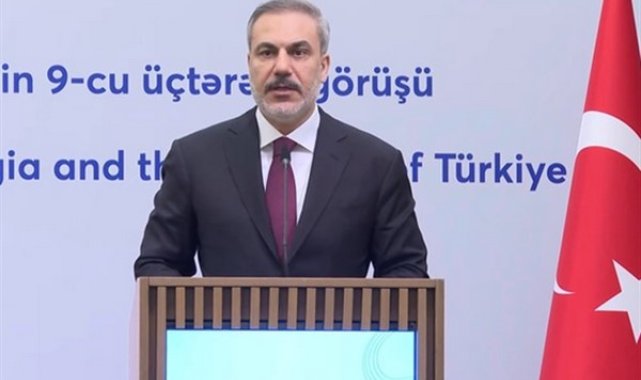 Bakan Fidan, Avusturya Dışişleri Bakanı Meinl-Reisinger ile bir araya geldi