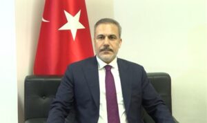 Bakan Fidan, Suudi mevkidaşı ile Riyad’daki toplantıya başkanlık etti