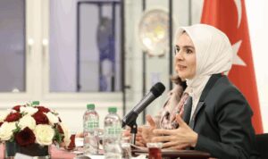 Bakan Göktaş Uluslararası Aile Forumu’na katıldı – Gündem