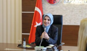 Bakan Göktaş, üniversite öğrencilerinin bitirme projesine destek verdi – Gündem