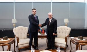 Bakan Güler, Azerbaycan Savunma Bakan Yardımcısı Gurbanov’u kabul etti – Gündem
