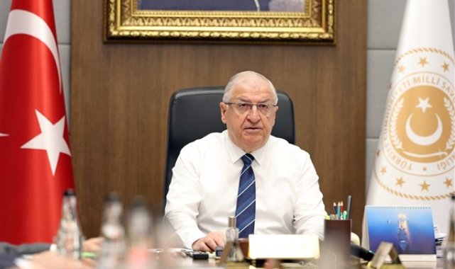 Bakan Güler’in Kamerun temasları sürüyor – Gündem