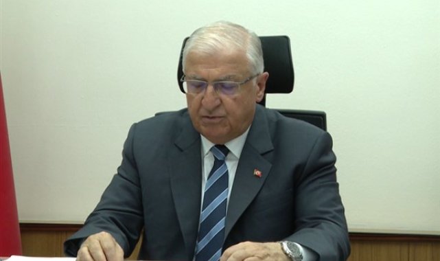 Bakan Güler, TBMM İçişleri Komisyonu Başkanı Soylu ile görüştü