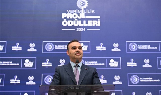 Bakan Kacır: KOSGEB Kapasite Geliştirme Destek Programı yoğun ilgi gördü – Gündem