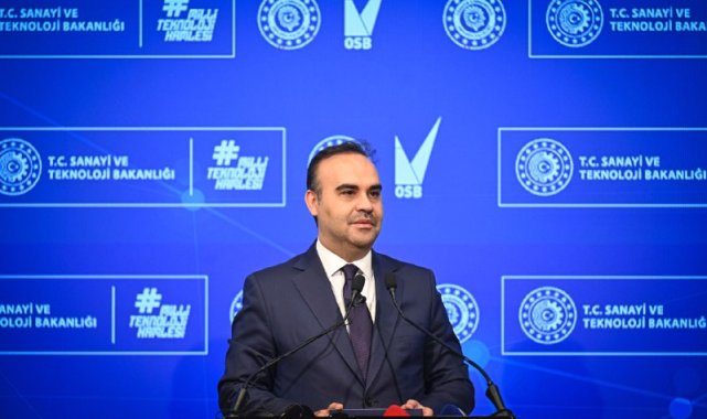 Bakan Kacır: Tıbbi cihazda ihracatın ithalatı karşılama oranı yüzde 48’lere ulaştı – Gündem