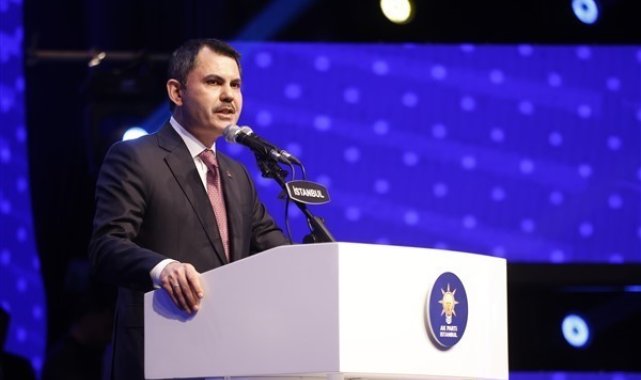 Bakan Kurum, belediye başkanları Yavaş, Karalar, Akın’ı ağırladı – Gündem