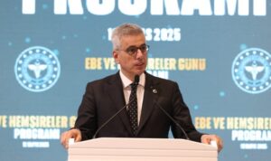 Bakan Memişoğlu, Ebe ve Hemşireler Günü Programı’nda konuştu – Gündem