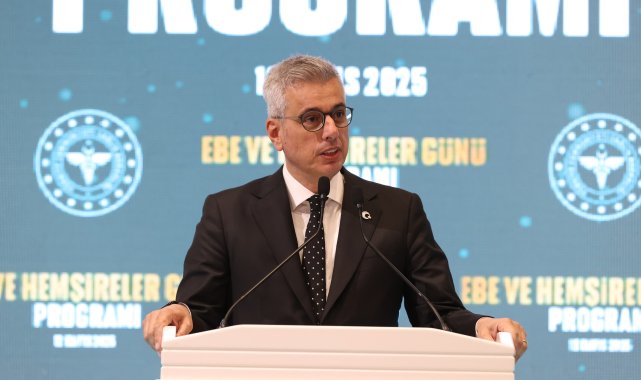 Bakan Memişoğlu, Ebe ve Hemşireler Günü Programı’nda konuştu – Gündem