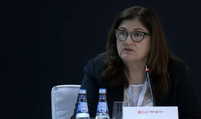 Bakan Şahin, büyükelçilerle toplantı düzenledi – Dünya