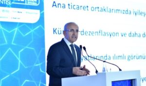 Bakan Şimşek, Kuzey Makedonya Maliye Bakanı Kochoska ile bir araya geldi – Ekonomi