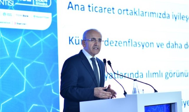 Bakan Şimşek, Kuzey Makedonya Maliye Bakanı Kochoska ile bir araya geldi – Ekonomi