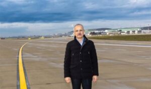 Bakan Uraloğlu, BAE Enerji ve Altyapı Bakanı Al Mazrouei ile görüştü – Gündem