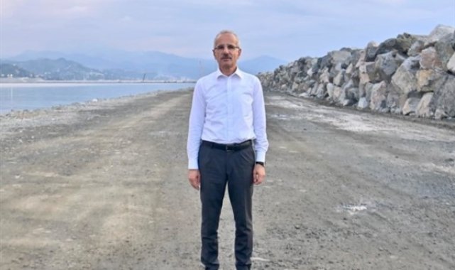 Bakan Uraloğlu: Ro-Ro taşımacılığında büyük başarı elde ettik – Gündem