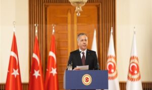Bakan Yerlikaya: Bizim Milletimiz, ekmeği kutsal sayar, çalışmayı ibadet bilir – Gündem