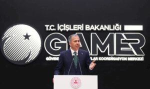 Bakan Yerlikaya: Narkokapan-Mersin operasyonumuzda 112 torbacı gözaltına alındı – Gündem