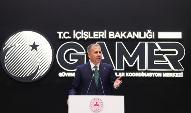 Bakan Yerlikaya: Narkokapan-Mersin operasyonumuzda 112 torbacı gözaltına alındı – Gündem