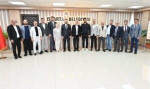 Başdeğirmen: Isparta’yı hep birlikte daha ileriye taşıyacağız – Gündem