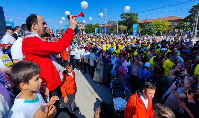 Başkan Altay, sporseverleri Uluslararası Konya Yarı Maratonu’na katılmaya davet etti – Spor