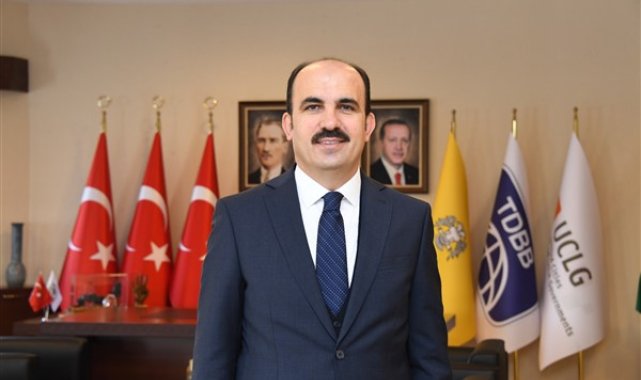 Başkan Altay, tüm annelerin Anneler Günü’nü kutladı – Gündem