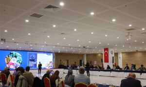 Başkan Aras, 1 Yılı Değerlendirme ve Bilgilendirme Toplantısı’na katıldı – Gündem