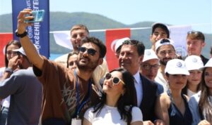 Başkan Aras’tan 19 Mayıs mesajı – Gündem