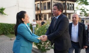 Başkan Aydın’dan DAĞDER’e hayırlı olsun ziyareti – Yaşam