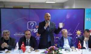 Başkan Aydın, vatandaşlarla bir araya geldi – Yaşam