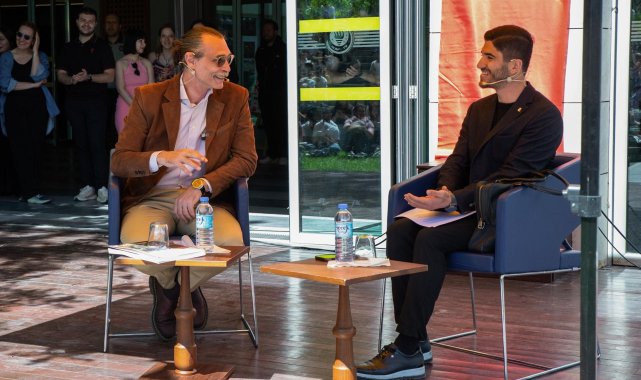 Başkan Beşikcioğlu, TED Üniversitesi’nde öğrencilerle buluştu – Yaşam
