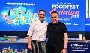 Başkan Böcek: Antalya’mız her mevsim gastronomi festivaline uygun bir şehir – Yaşam