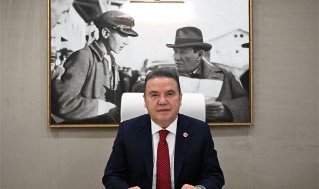 Başkan Böcek’ten Anneler Günü mesajı – Yaşam