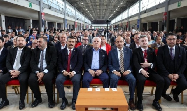 Başkan Bozbey, DAĞDER Genel Kurulu’na katıldı – Gündem