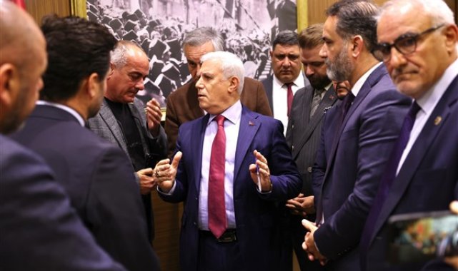 Başkan Bozbey’den Büyükşehir Meclisi’ndeki hakaret ve saldırıya kınama – Yaşam