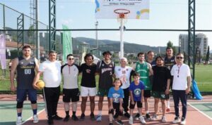 Başkan Bozbey: Herkesin spor yapmasını arzu ediyoruz – Yaşam
