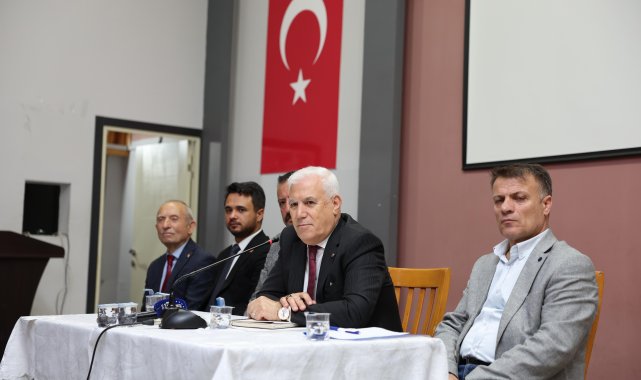 Başkan Bozbey: Kenti hep beraber yönetiyoruz – Yaşam
