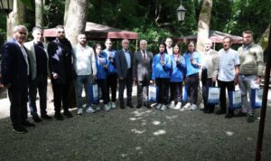 Başkan Bozbey, sporcularla buluştu – Spor