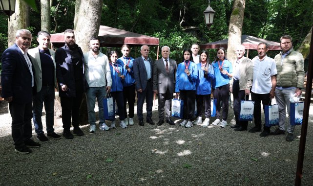 Başkan Bozbey, sporcularla buluştu – Spor