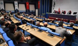 Başkan Büyükkılıç, iş dünyasının temsilcileriyle buluştu